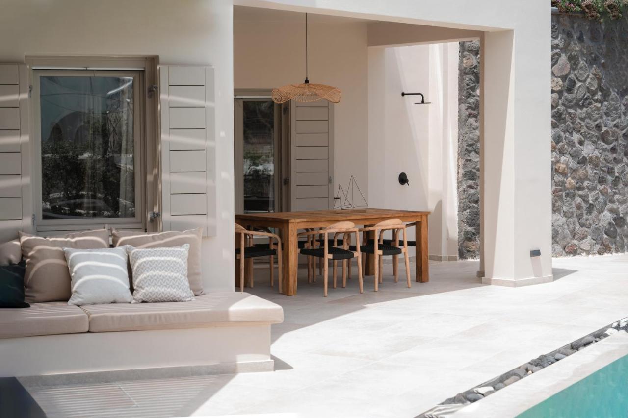 Casa Di Terra Vila Mesaria Exterior foto